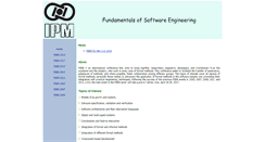 Desktop Screenshot of fsen.ir